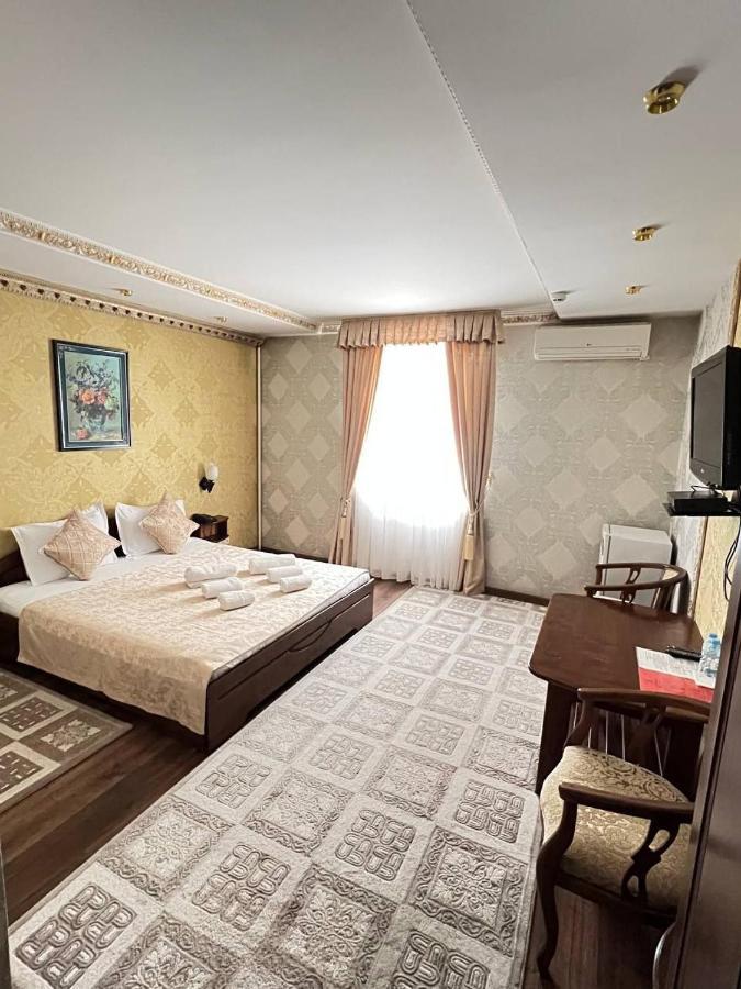 Hotel Papillon Tashkent Exterior photo