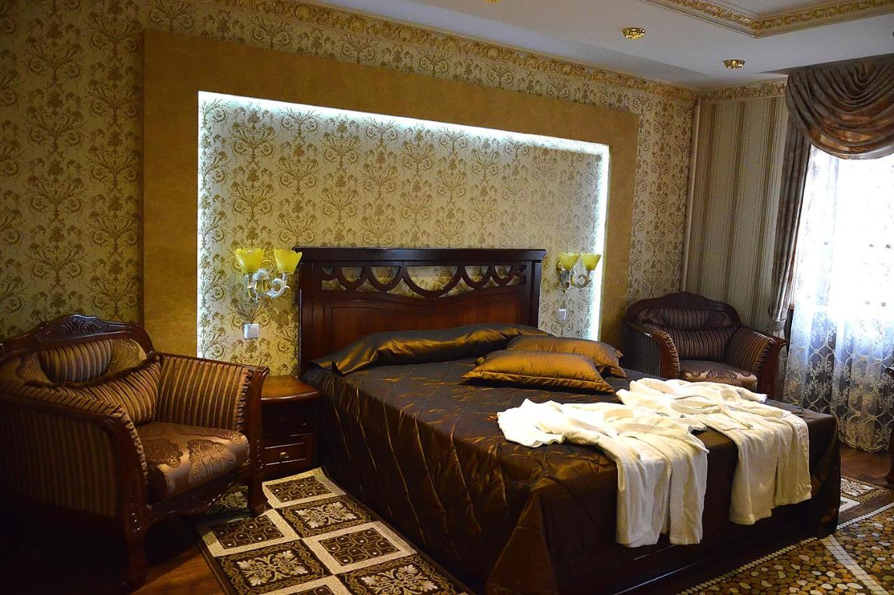 Hotel Papillon Tashkent Exterior photo