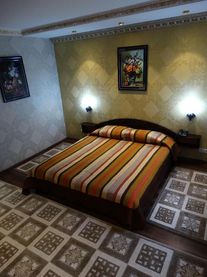 Hotel Papillon Tashkent Exterior photo