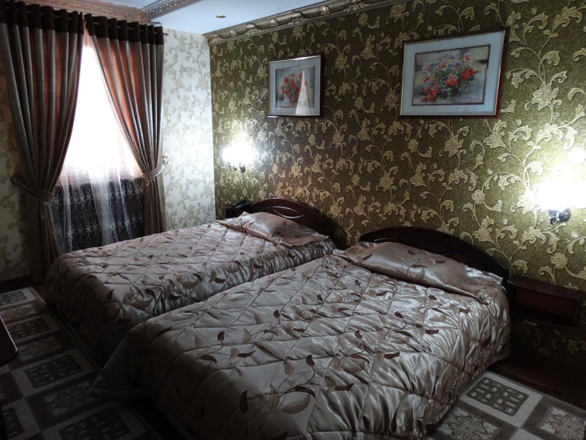 Hotel Papillon Tashkent Exterior photo